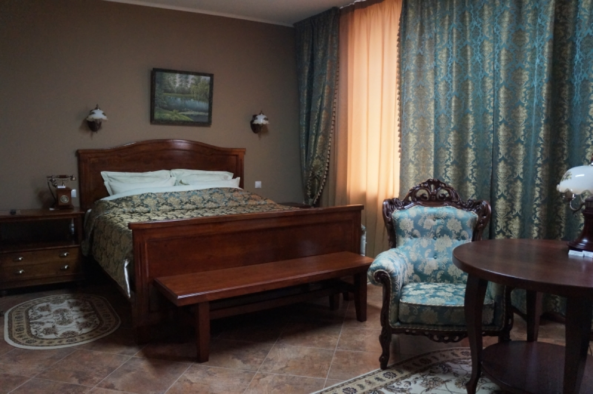 Отель Садовая 19