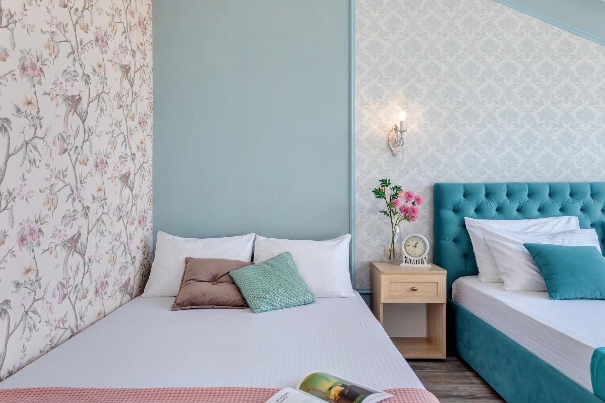 Апартаменты Sea Breeze & SPA 1