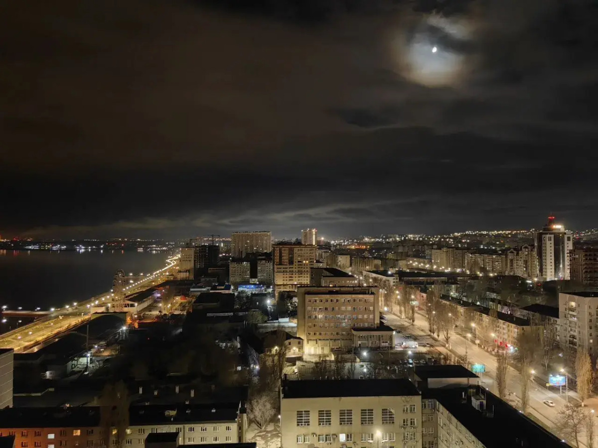 Апартаменты видовые на Набережной