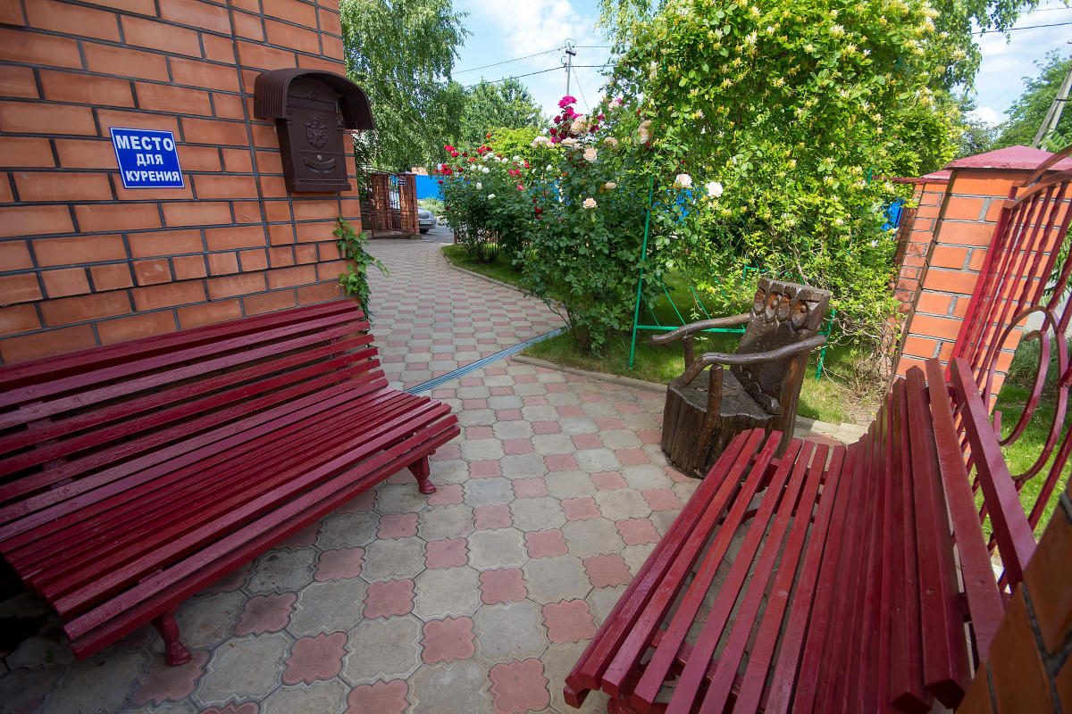 Гостевой Дом Смирновых