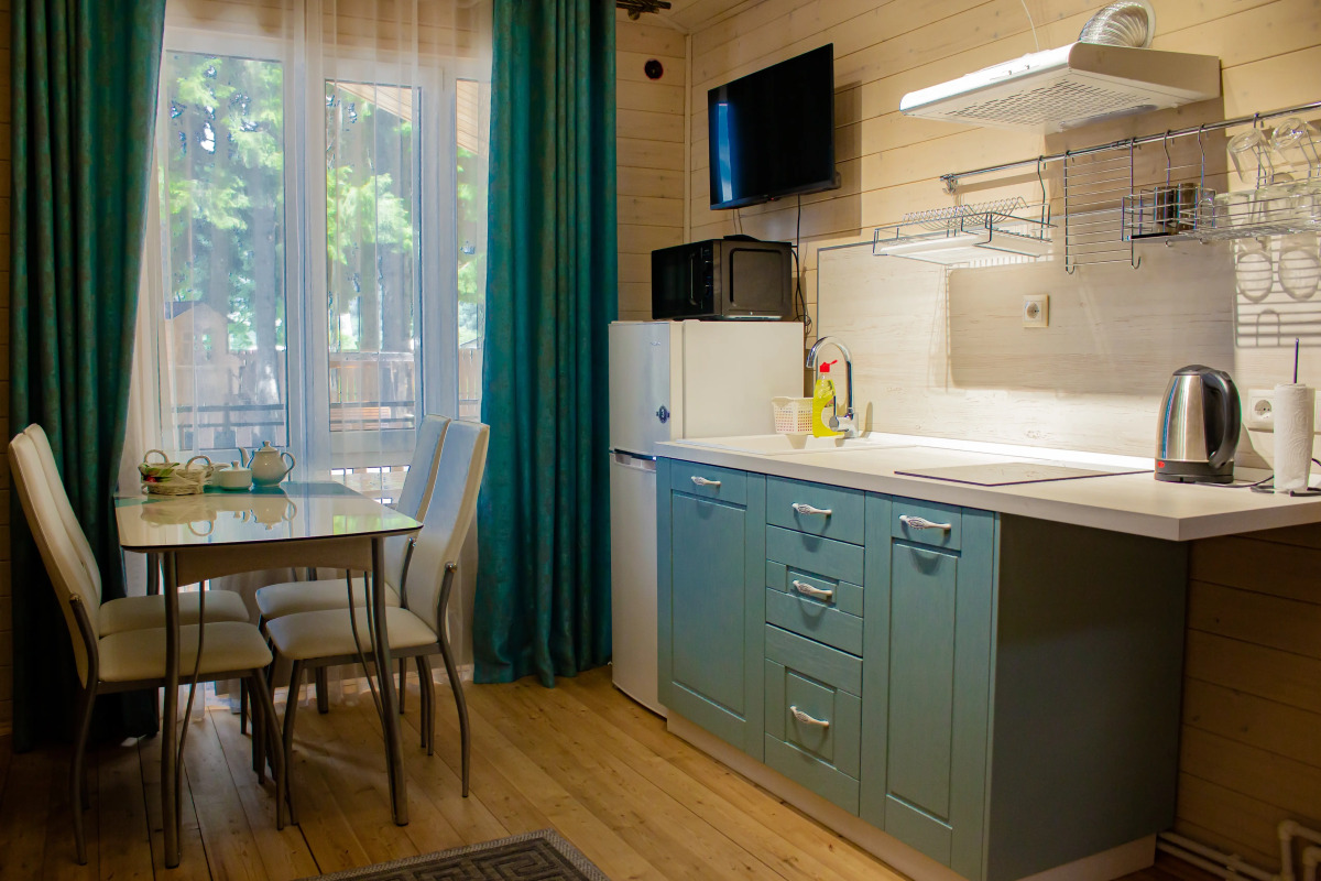 Шале Green Apart 1