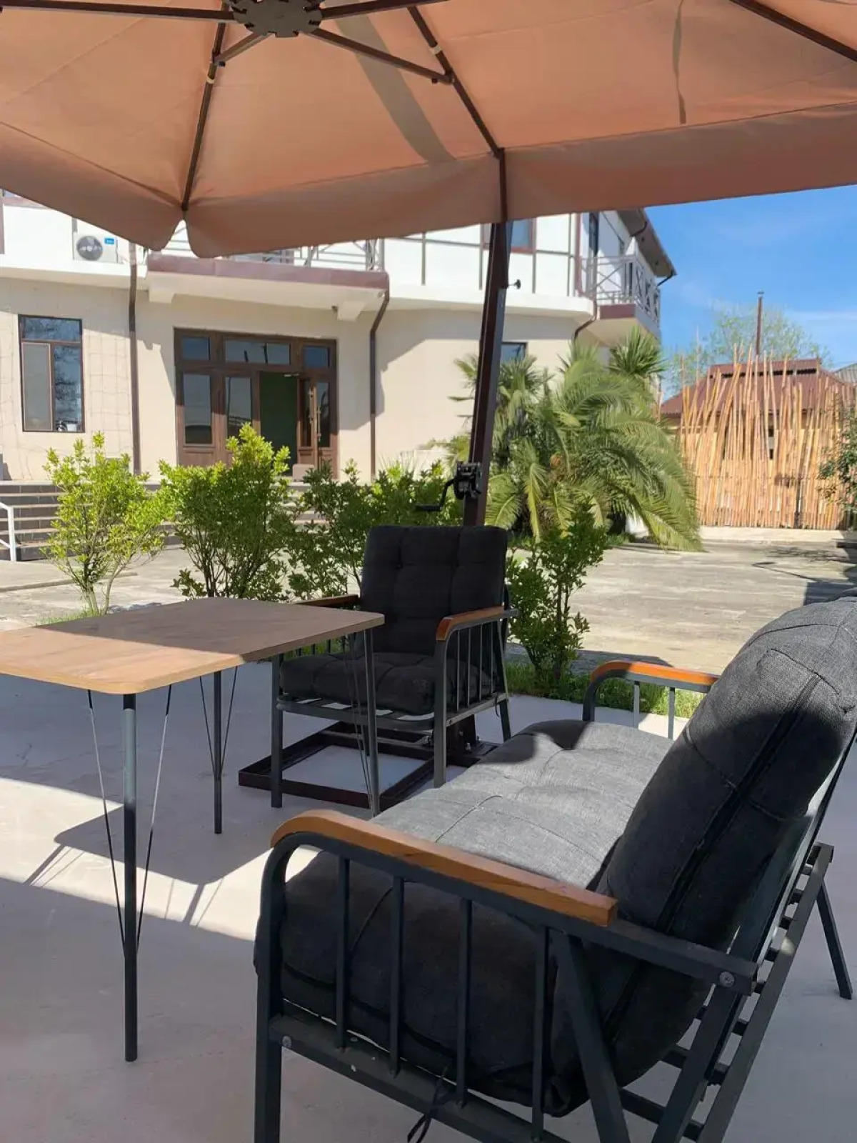 Вилла Маяк под ключ