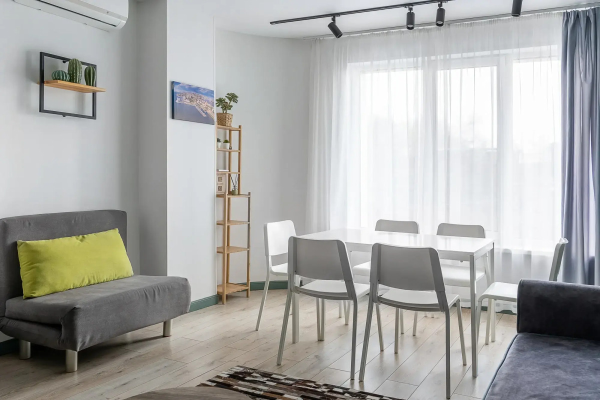 Апарт-отель Bay View by VVO Apartments