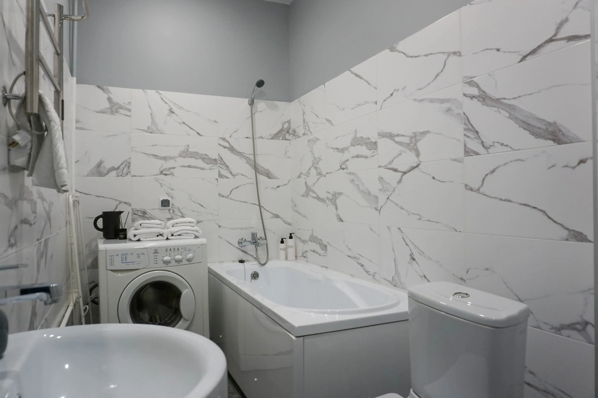 Квартира Двухкомнатная Apartic Возле Зоопарка