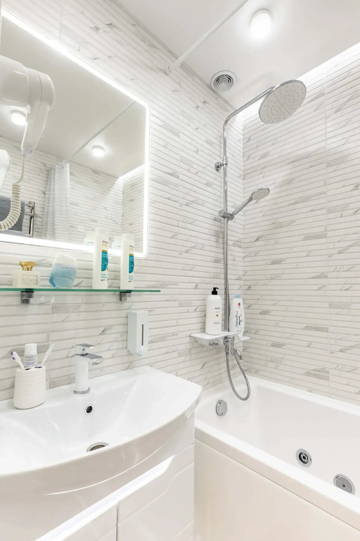 Квартира Новая Чистая в Центре Города