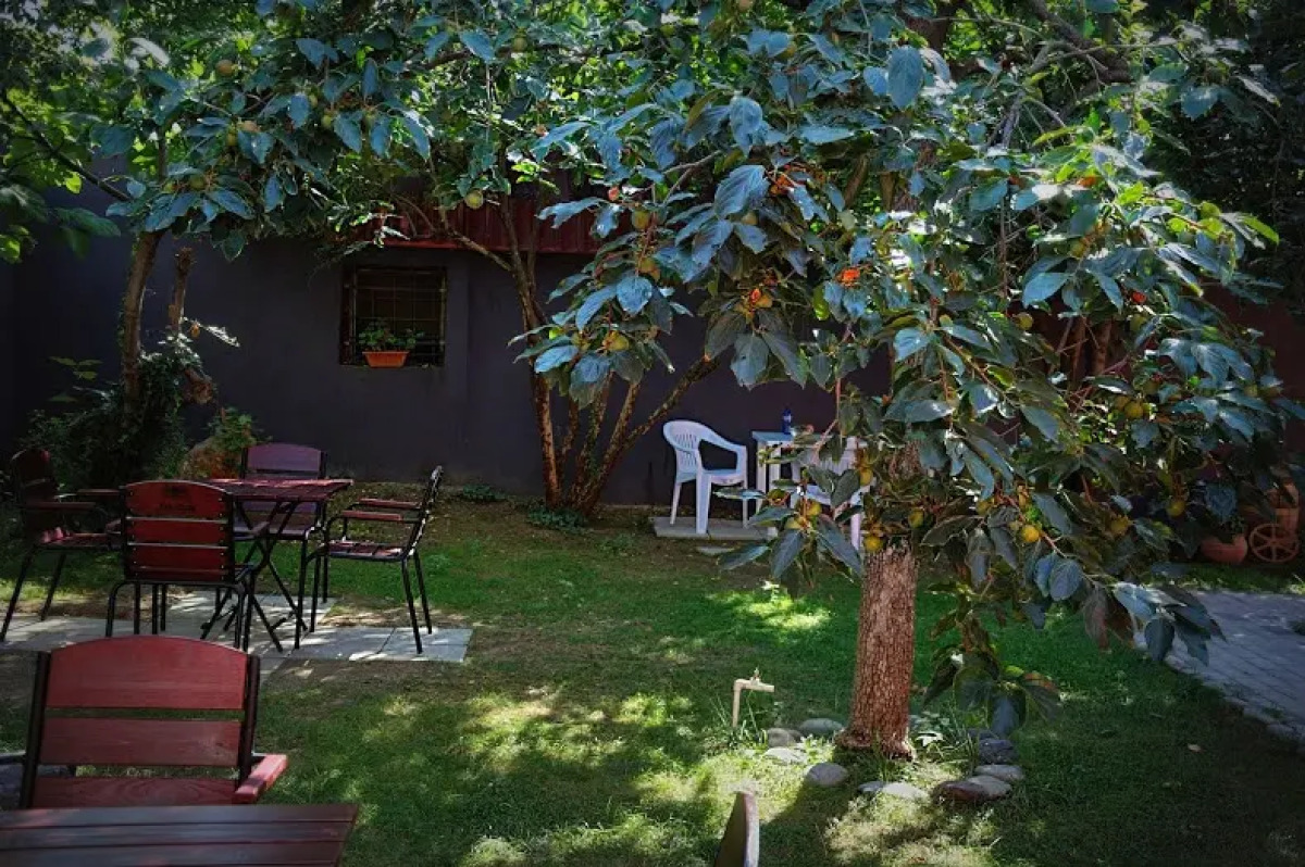 Отель Tbilisi Garden