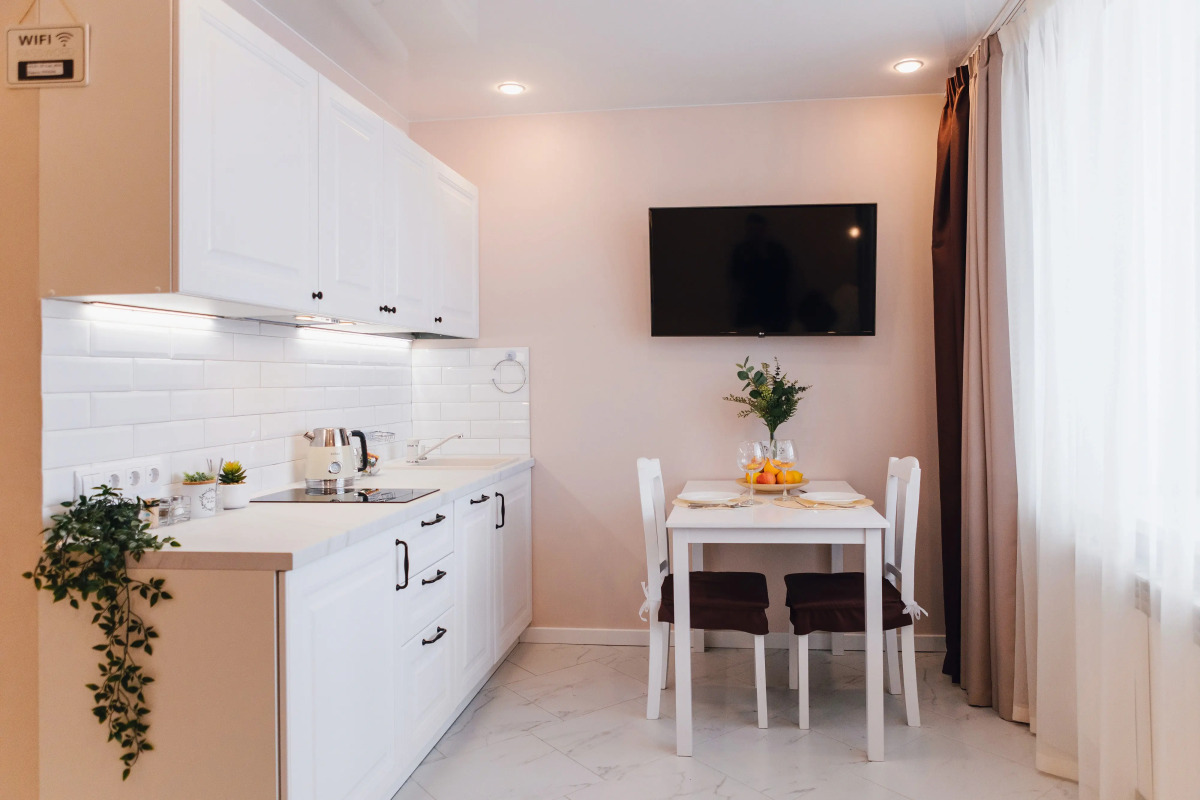 Квартира на Владимирской