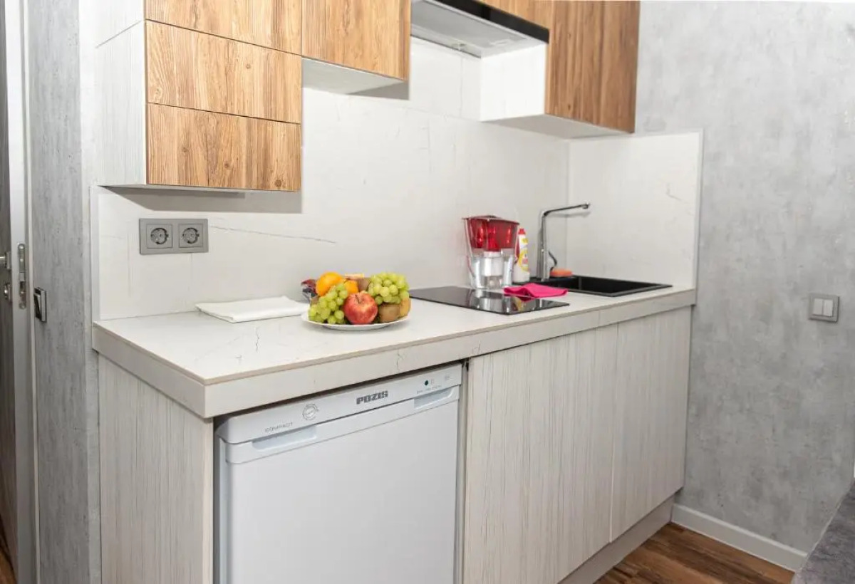 Апартаменты Элитные апартаменты в центре Тулы в новом доме Премиум класса (В)