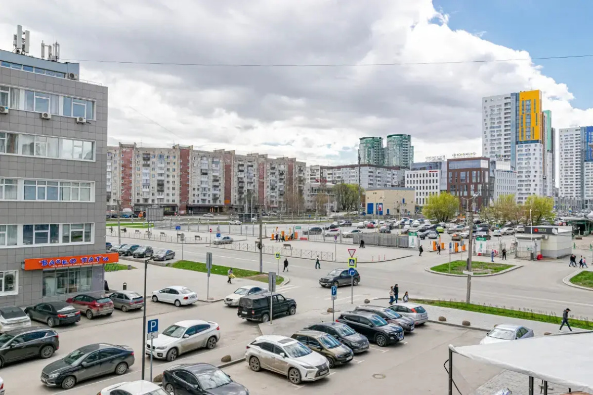 Апартаменты Cosmos Apart в ЖК бизнес-класса (1) на Островского