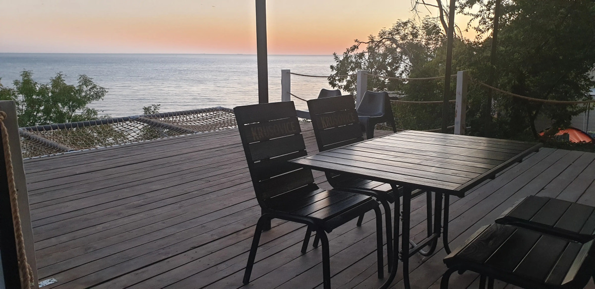 Пляжный Кемпинг 9-й километр