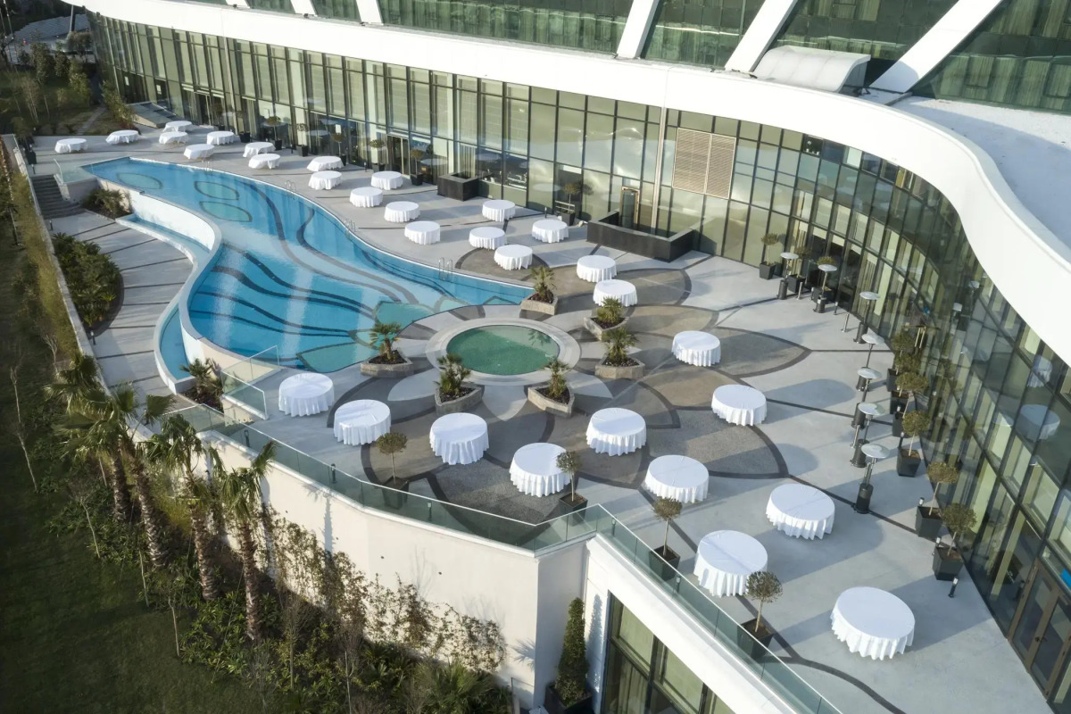 Elite World Grand Istanbul Kucukyali Hotel