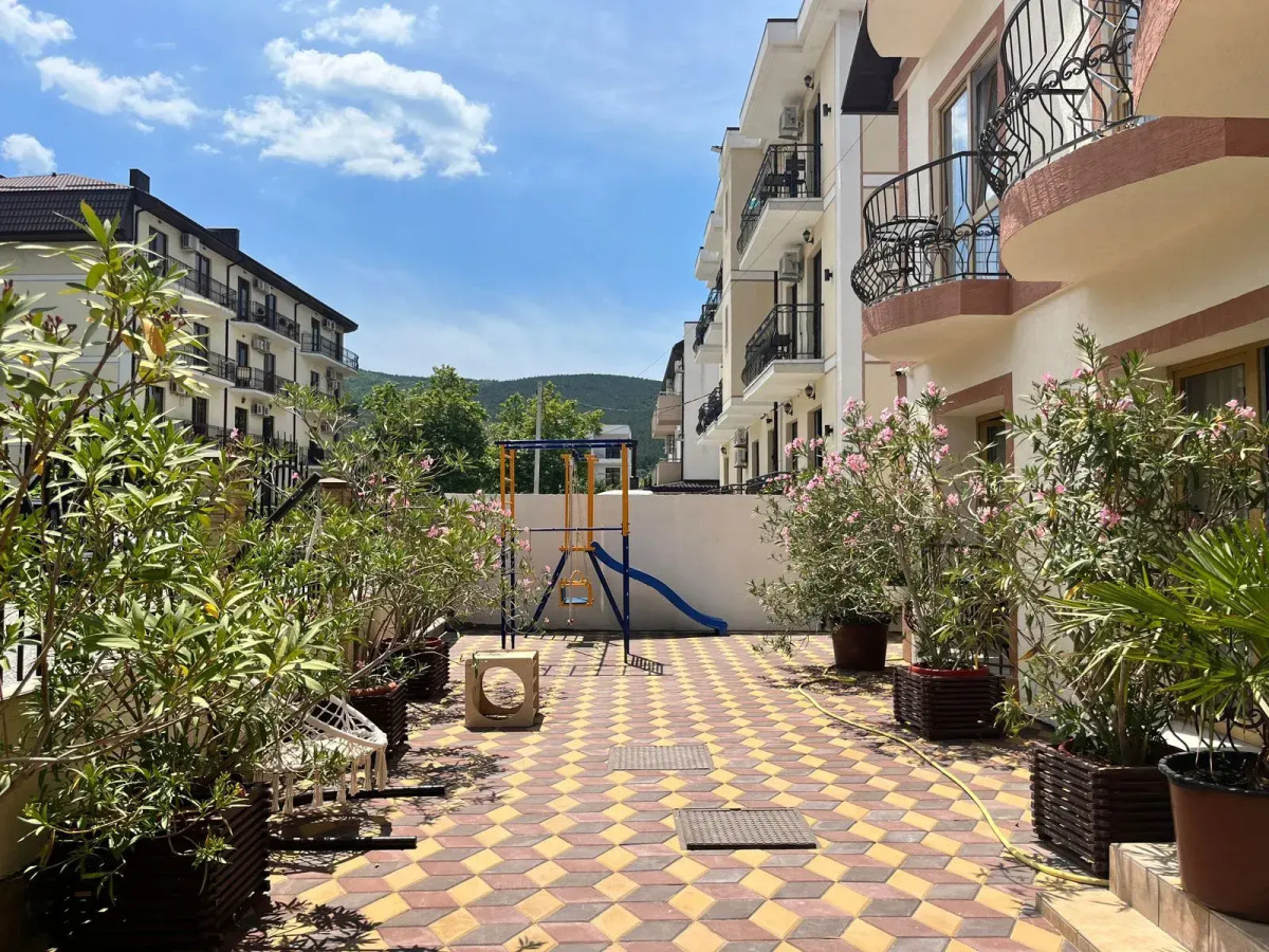 Гостевой дом Морской рай