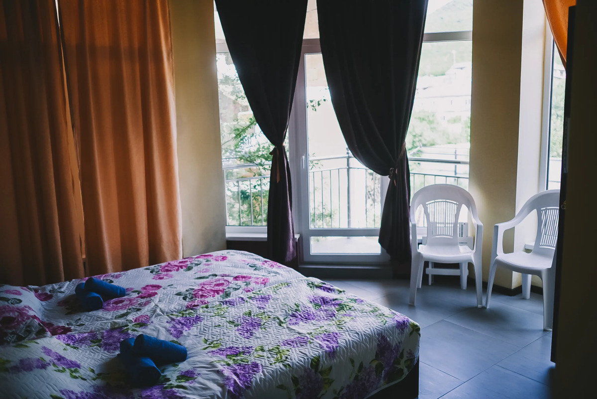 Гостевой дом Радужный