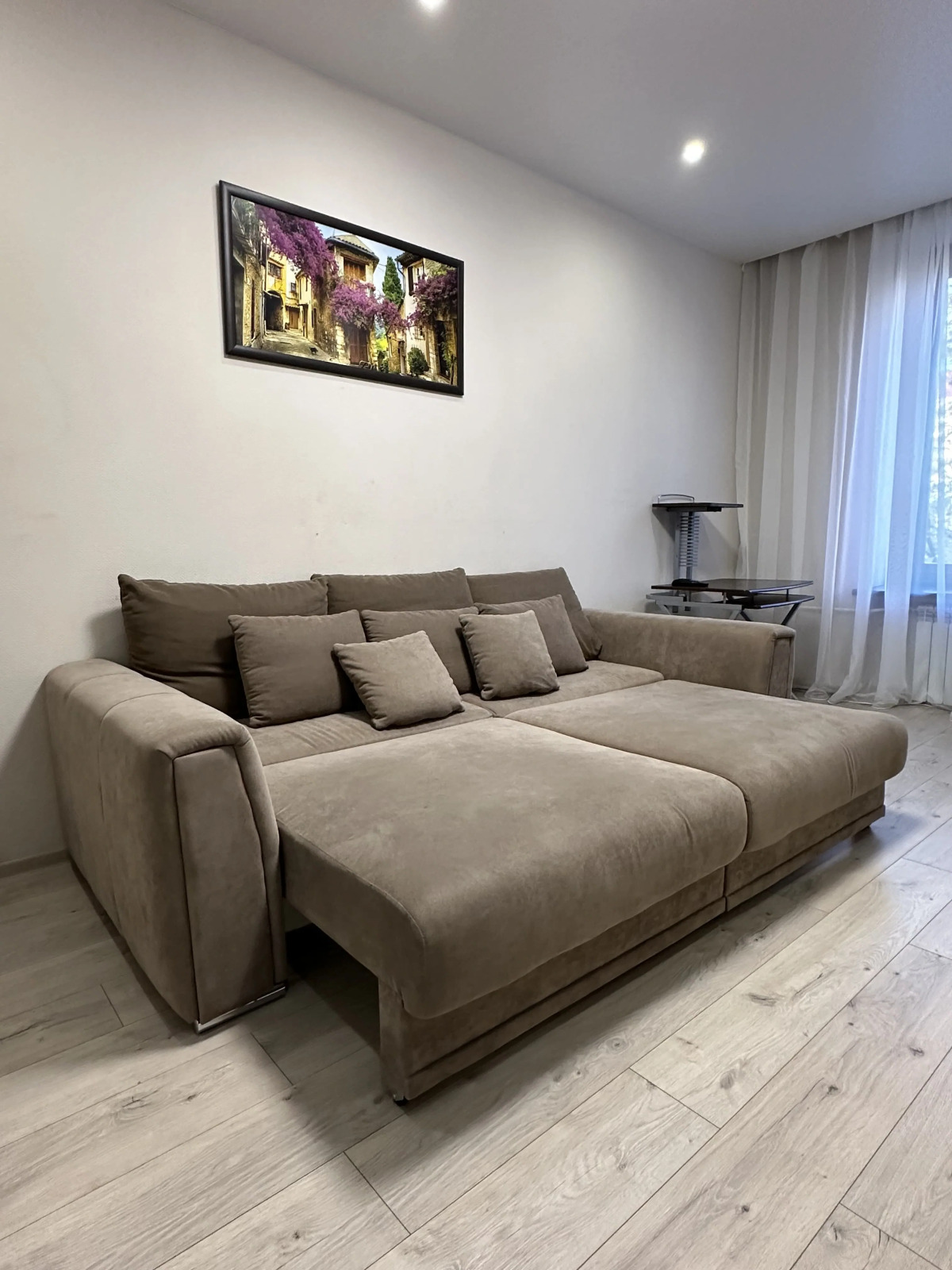 Квартира Двухкомнатная в Самом Центре Мурманска