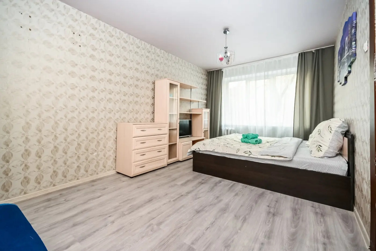 Апартаменты на улице Королёва 14