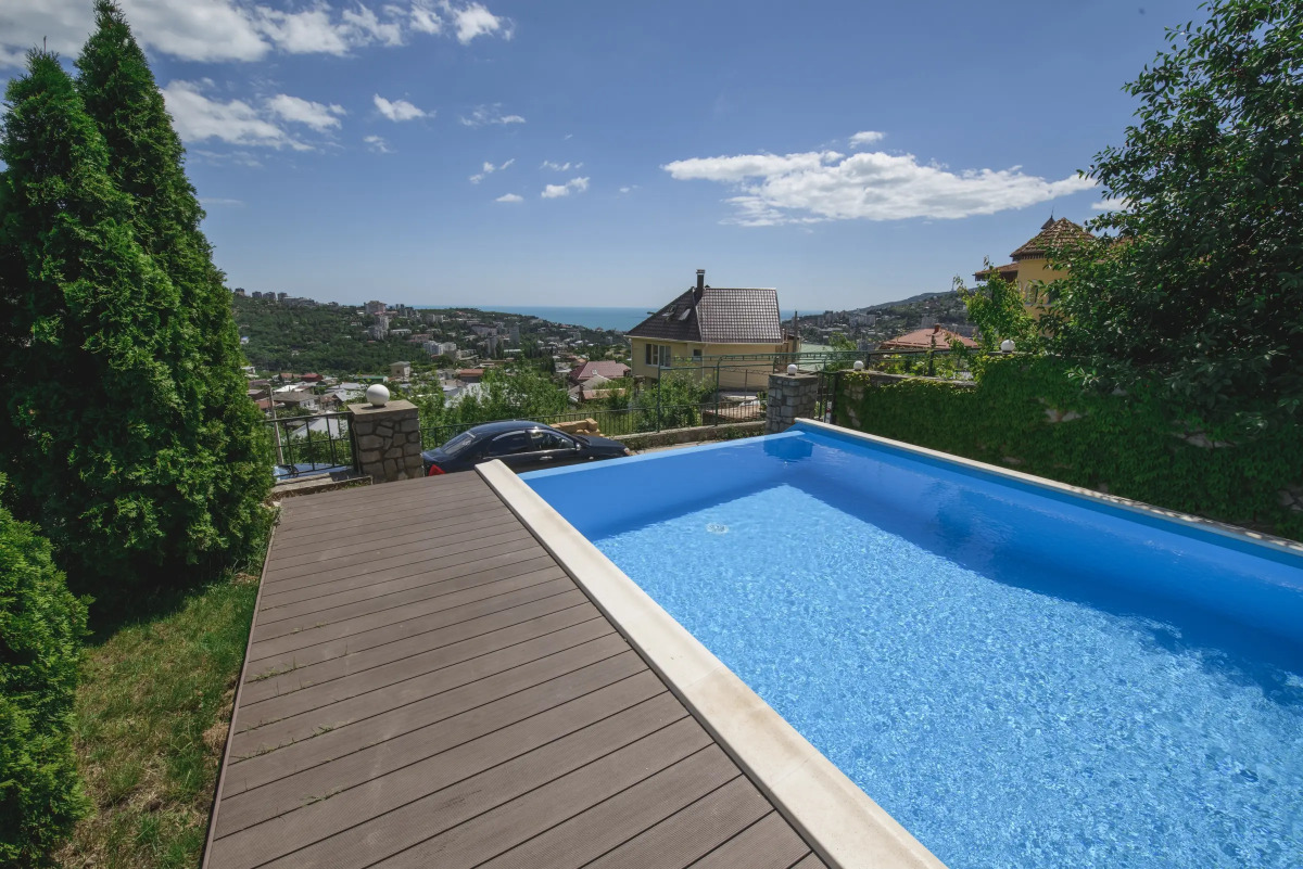 Гостевой Дом над Морем