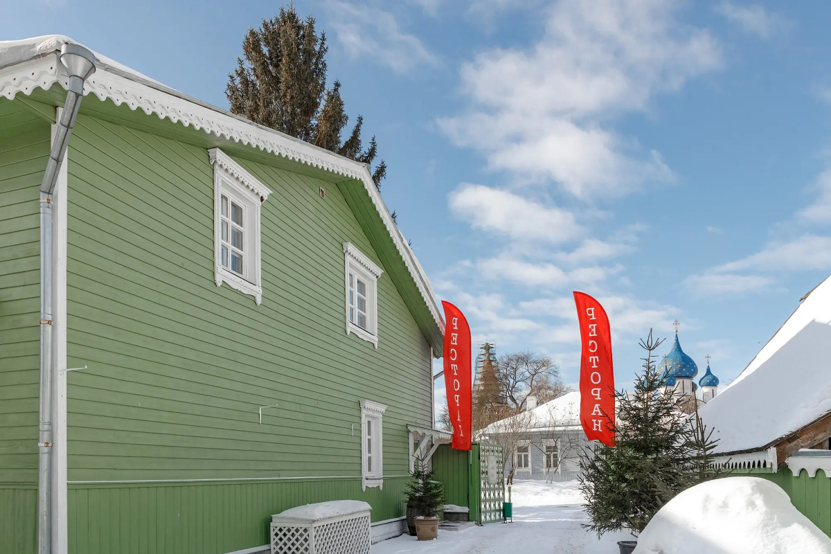 Отель Генеральская дача