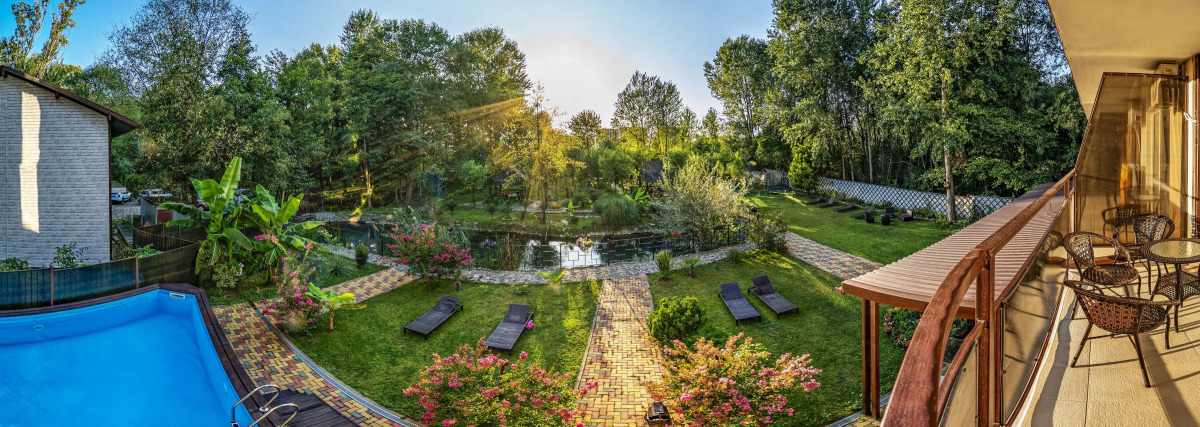 Гостевой дом Вилла Море