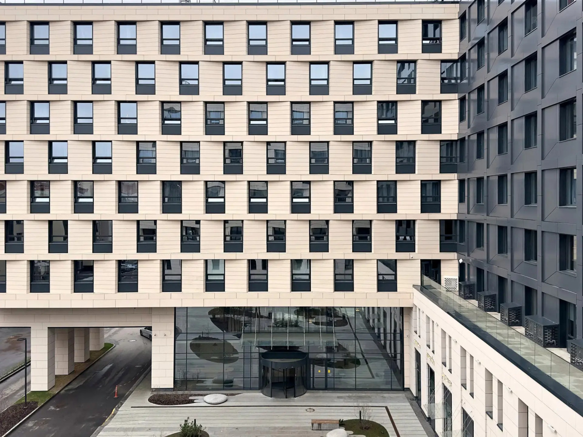 Апартаменты WeLL Apart от Apertments & stories