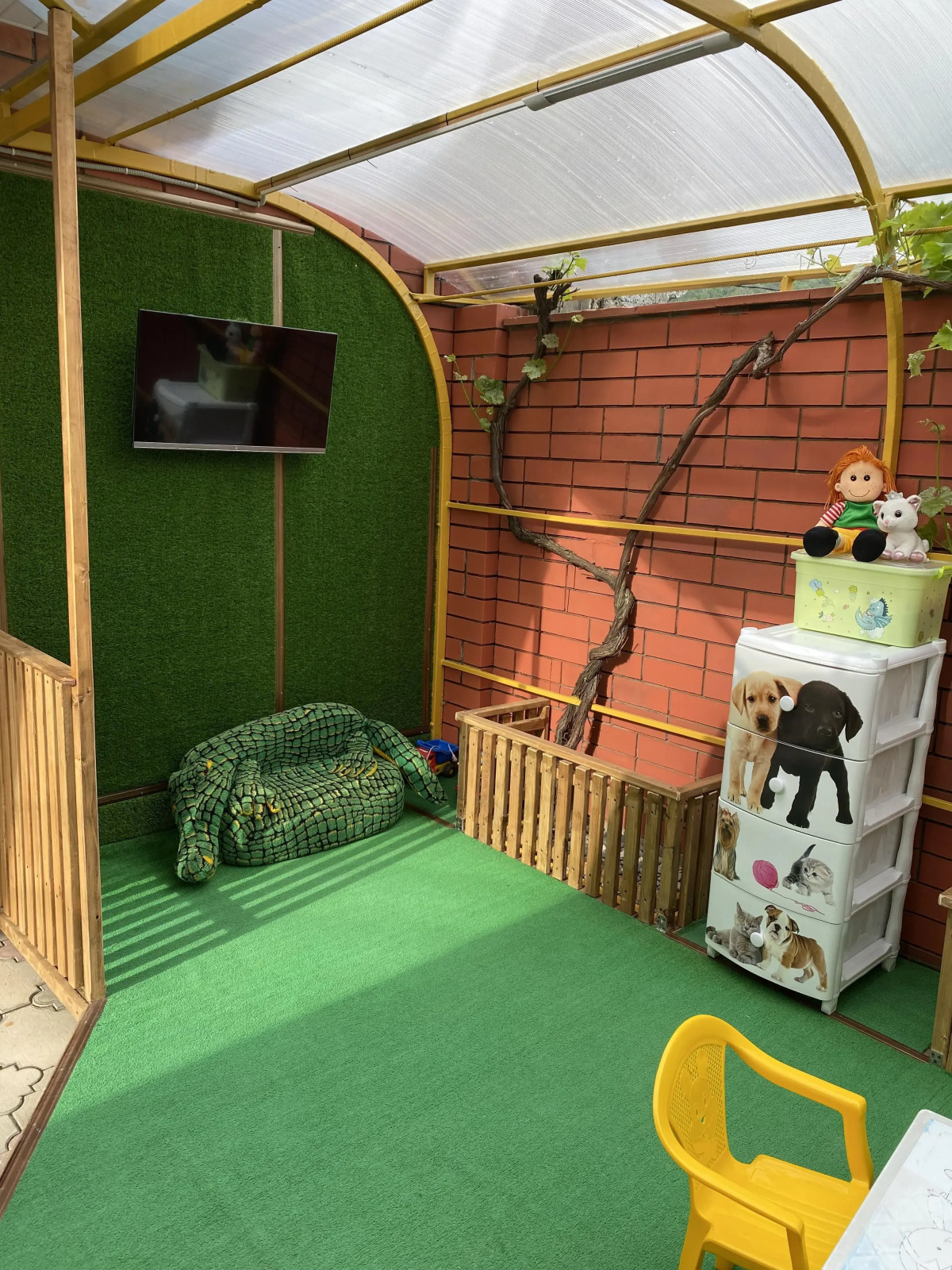 Гостевой дом Эдем