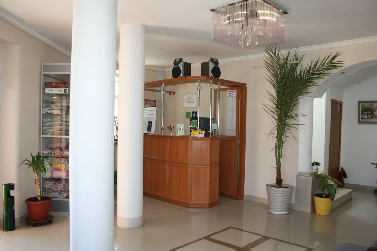 Гостевой дом Виктори