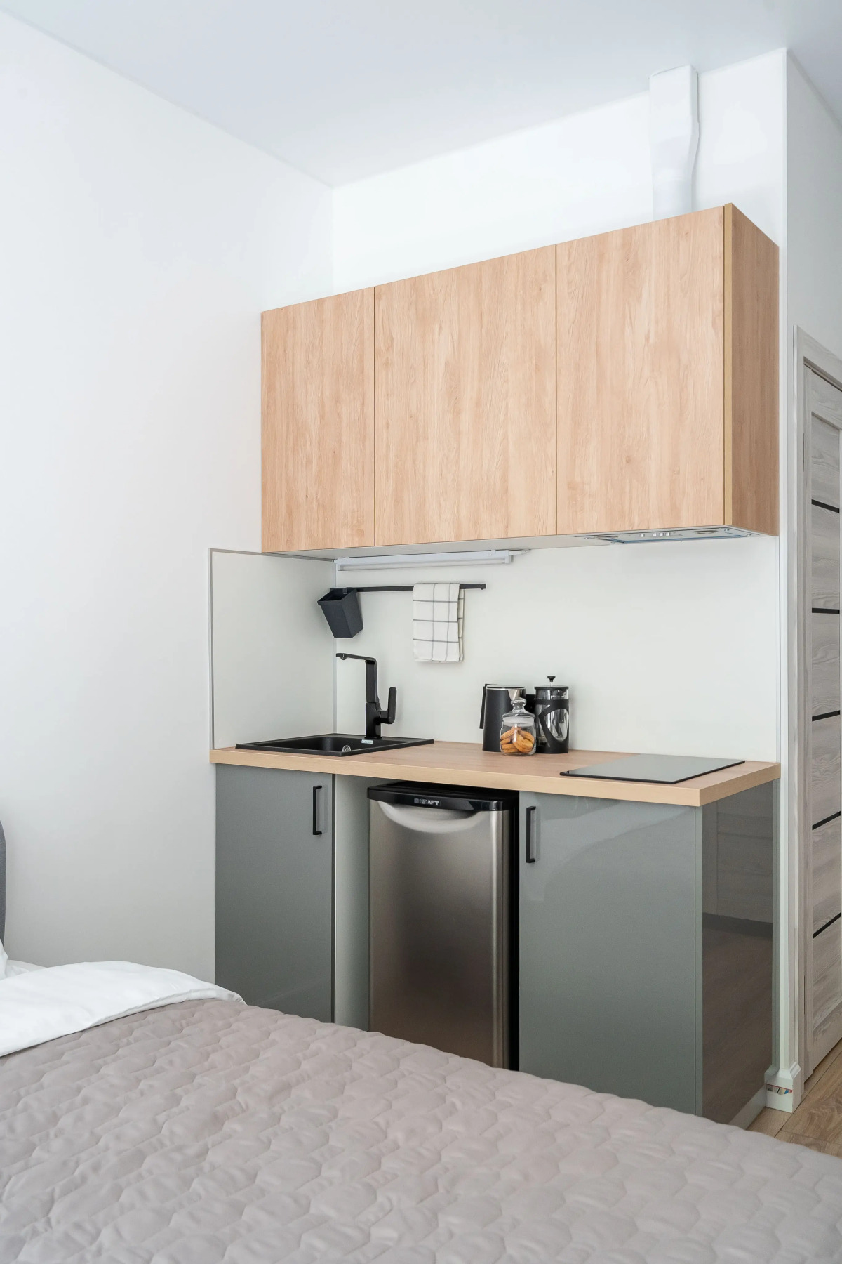 Квартира Студия Welcome на Петроградке 4