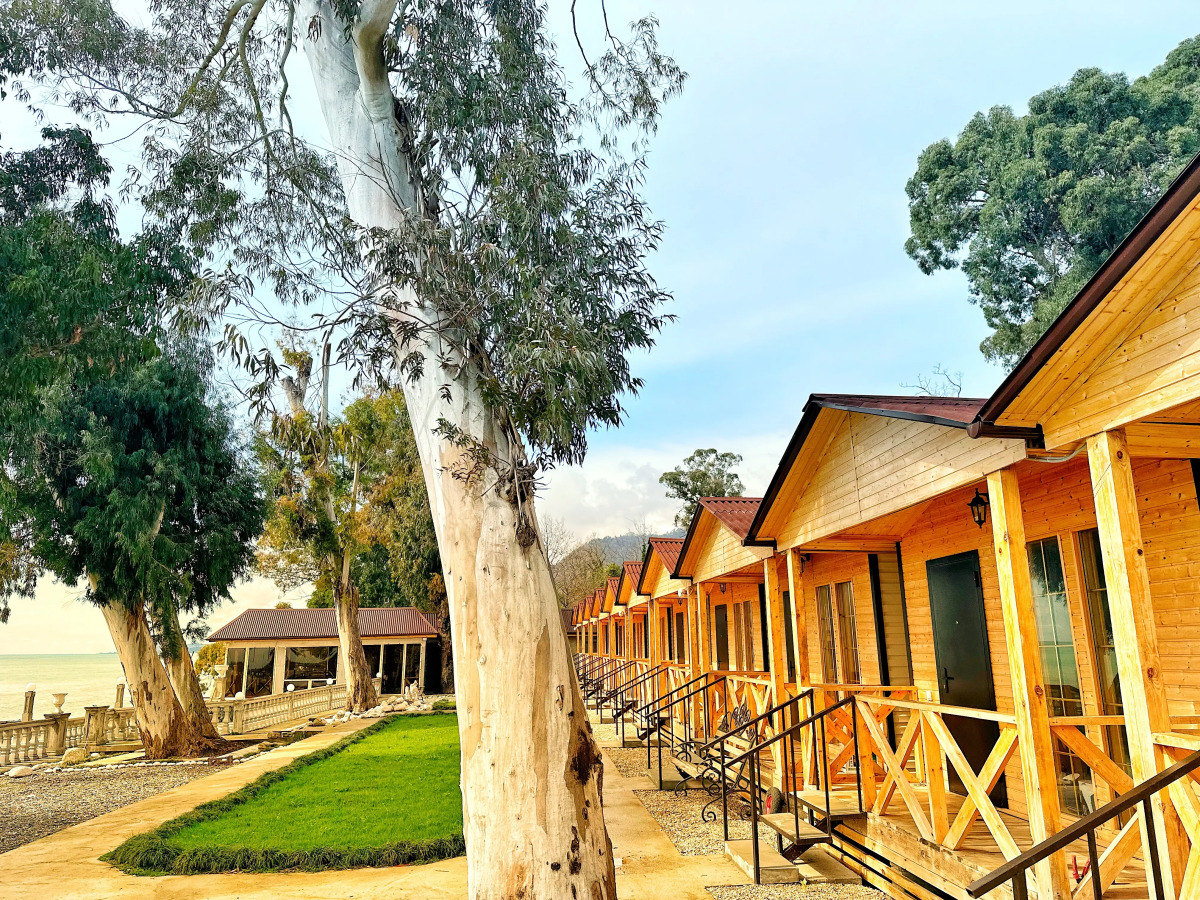 База отдыха Набережная Виктория