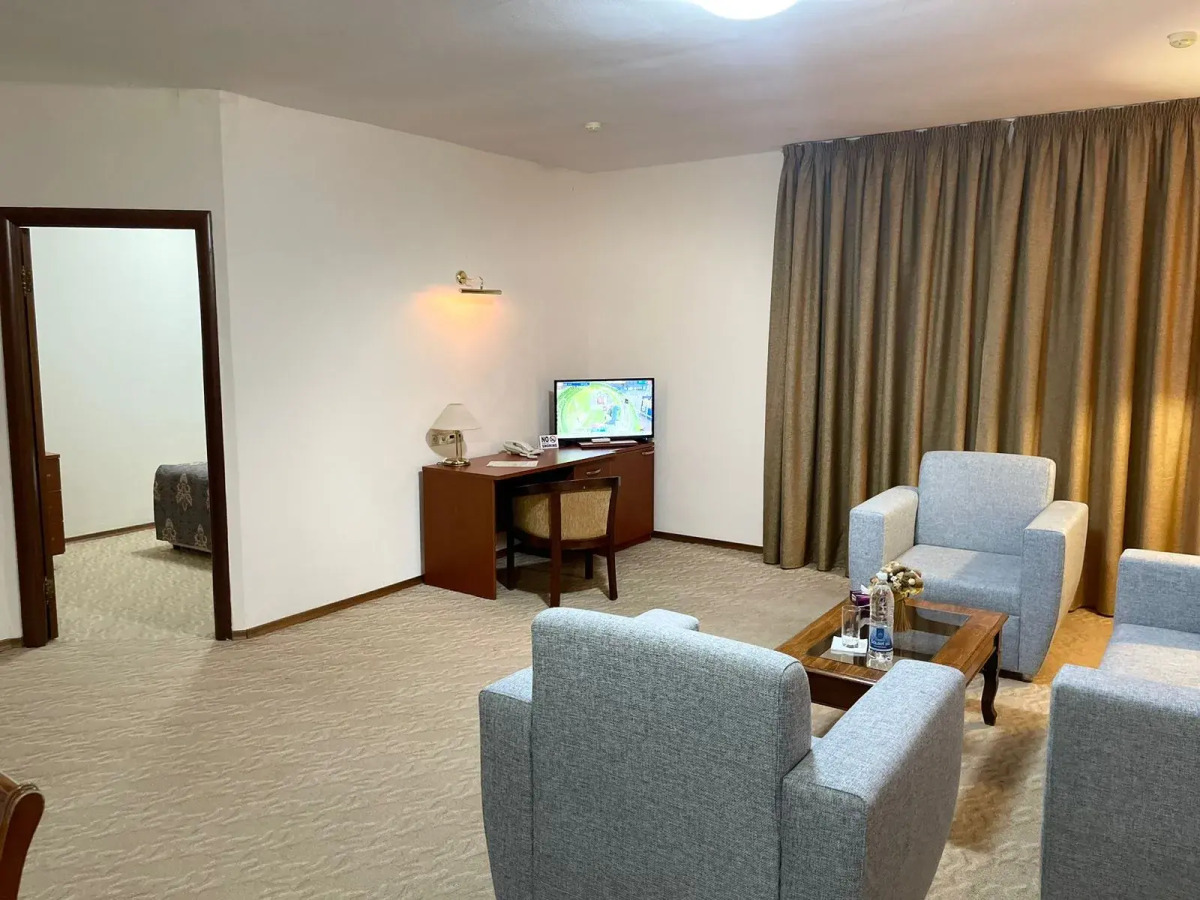 Отель Тенгри