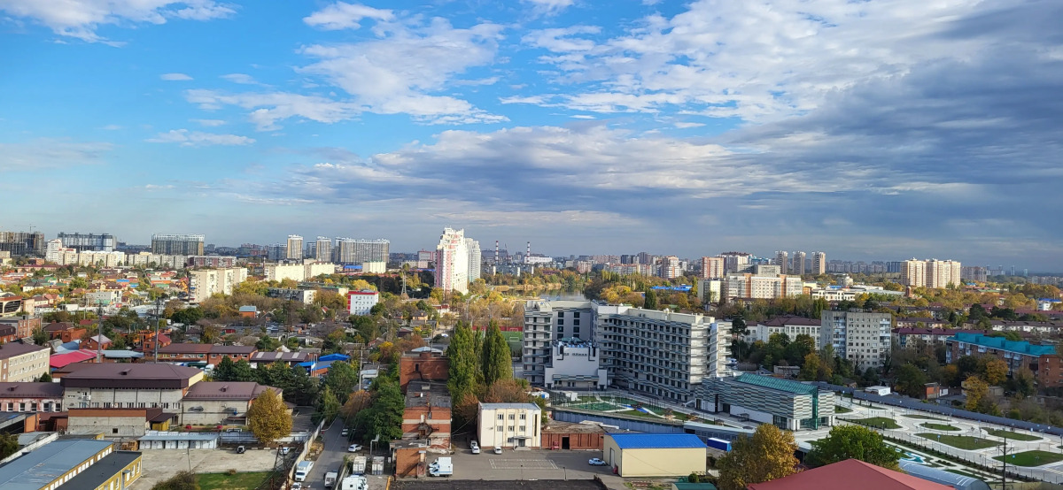 Квартира Видовая в ЖК Привилегия