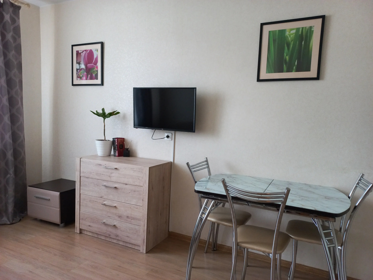 Квартира НОВАЯ Квартира в Центре ЖК "ПАРИЖ"