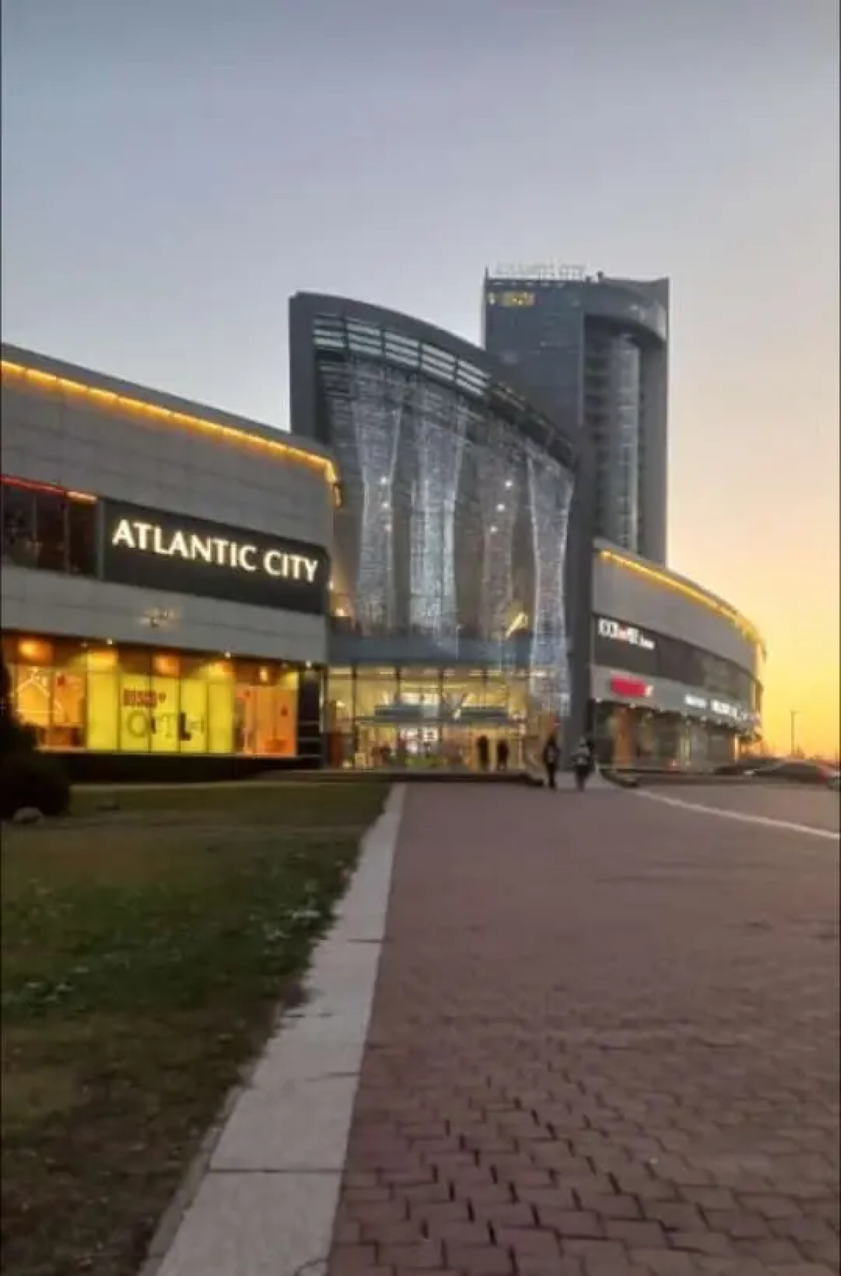 Апартаменты на Беговой 5/1