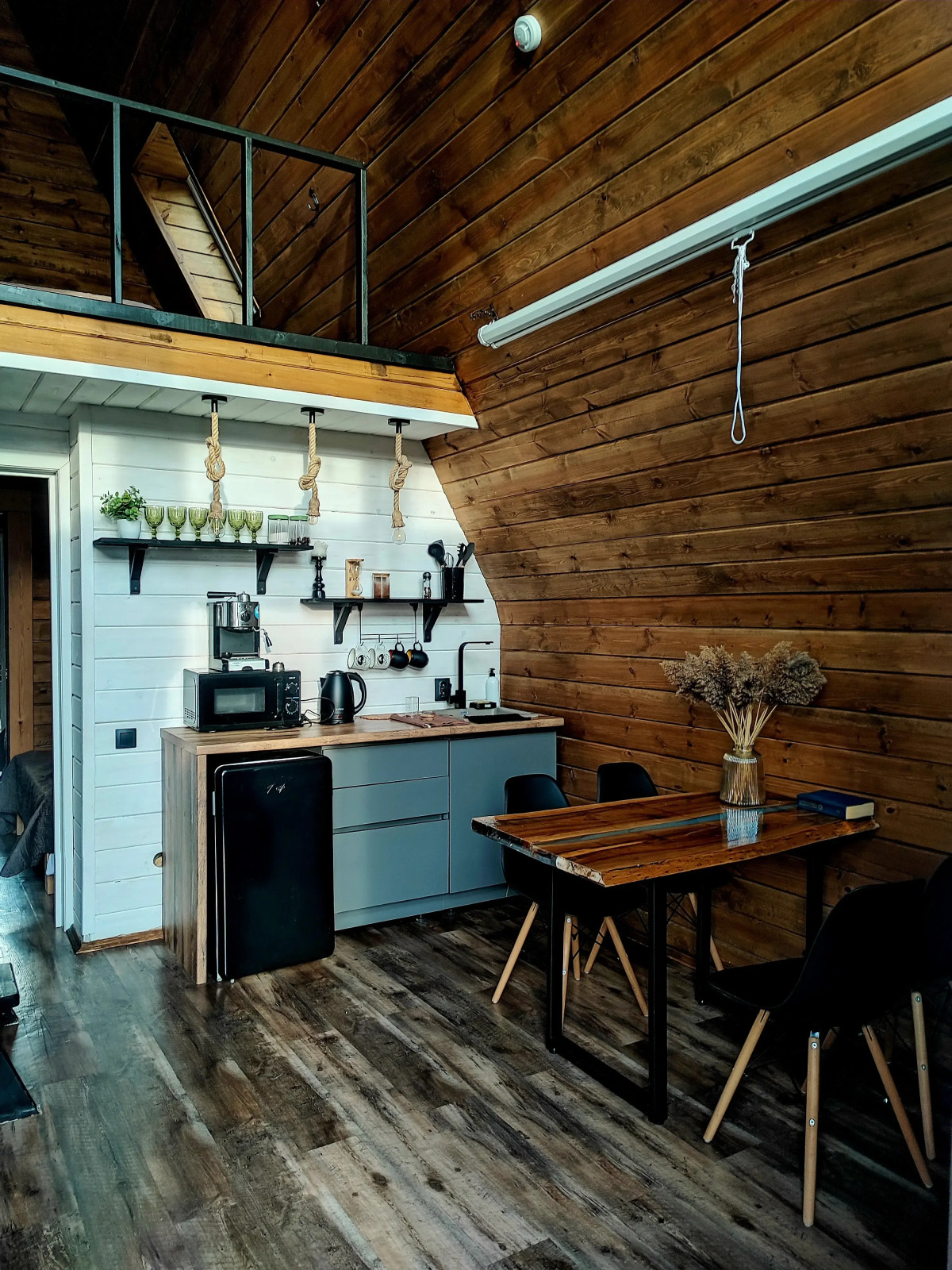 Вилла Chilla Villa Black