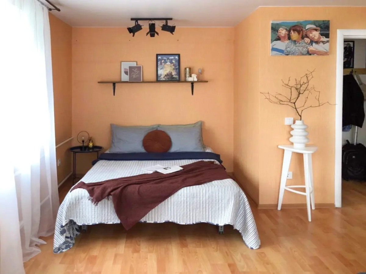 Апартаменты КиноКвартира в Историческом центре