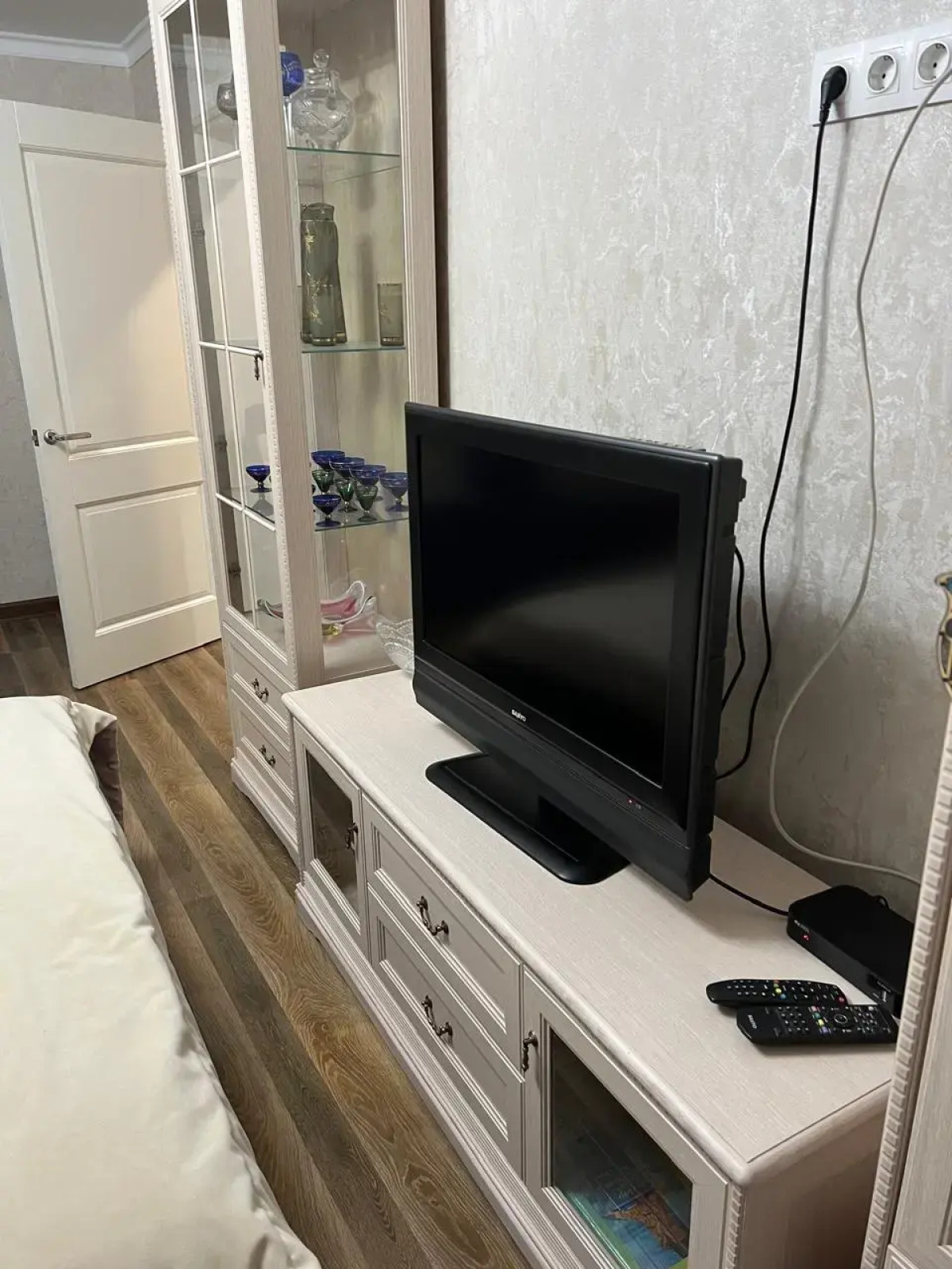 Квартира 1 комнатная на Островского 36