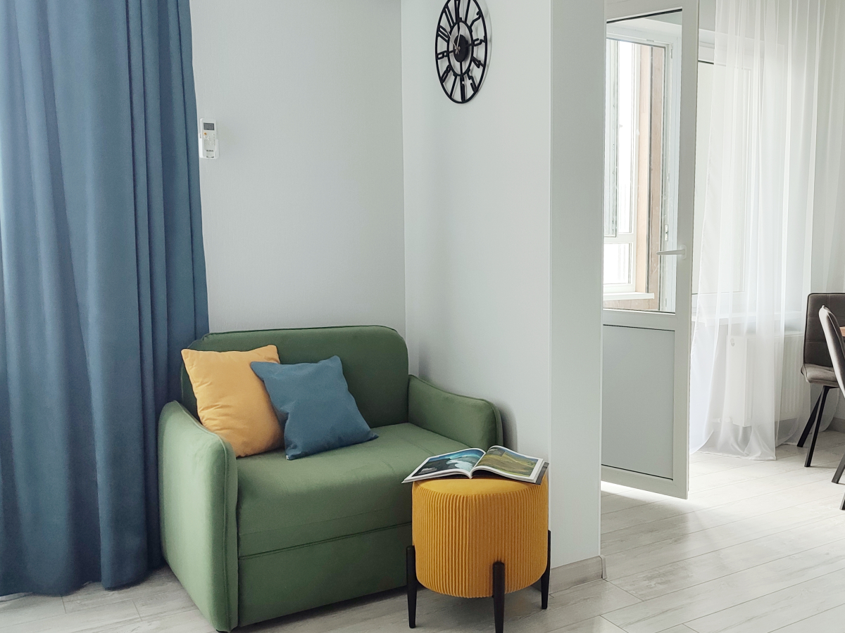 Квартира Новая Новелла