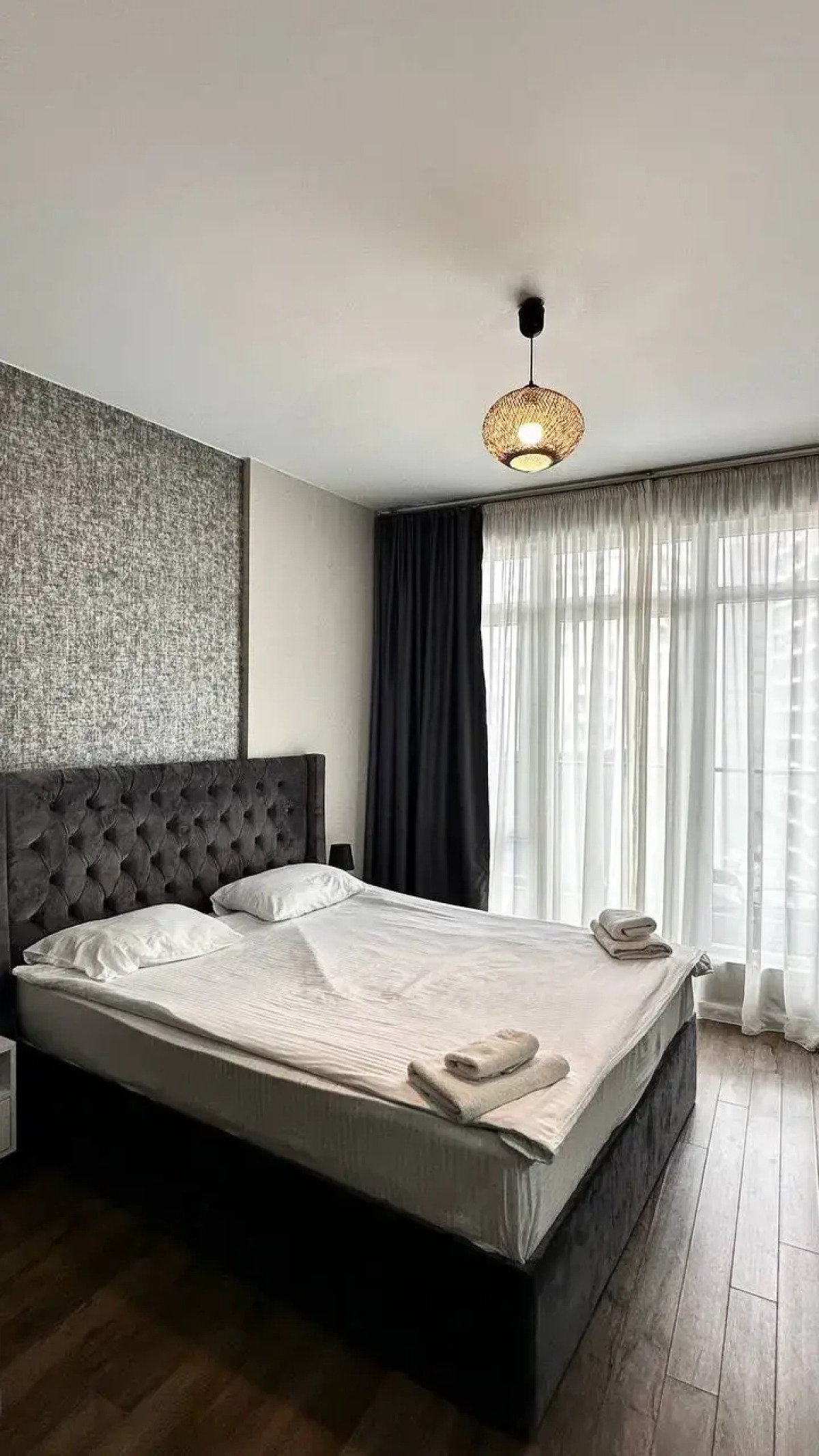 Апартаменты White Sails