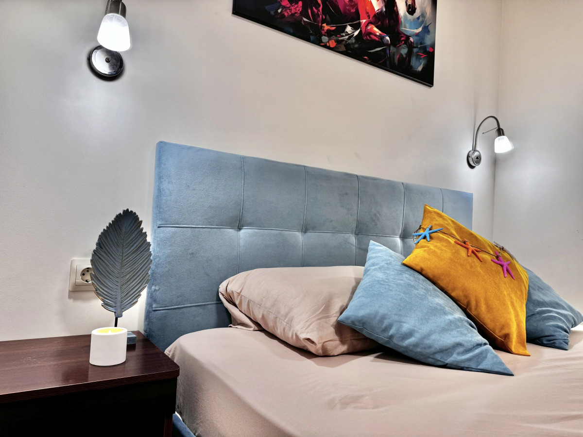 Апартаменты ЖК САПФИР 1