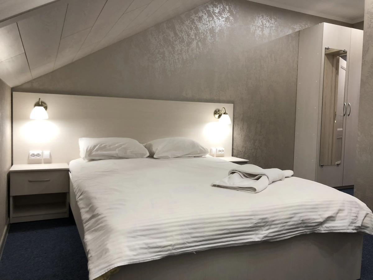 Отель Созвездие Медведицы