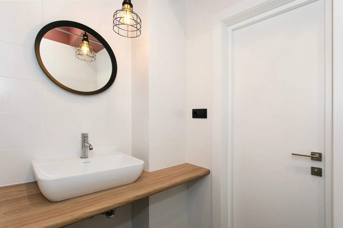 Апартаменты На Высоте 5