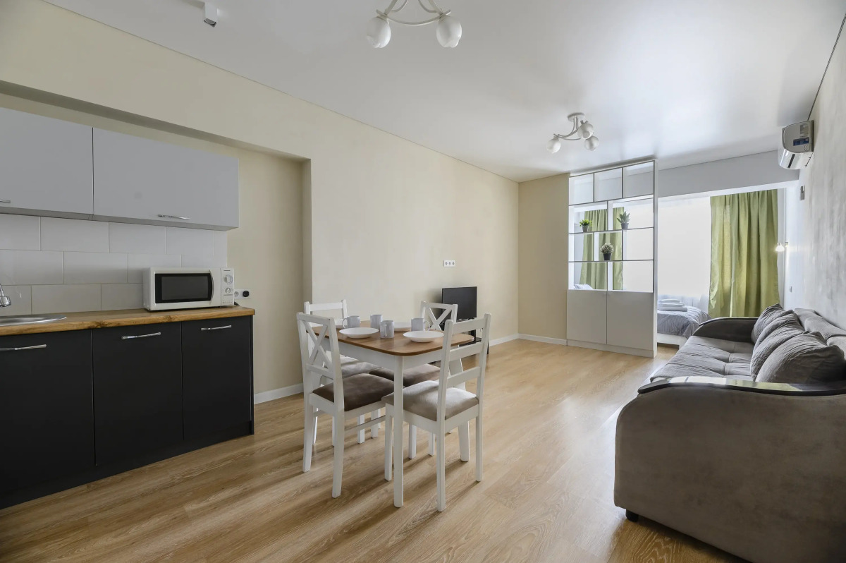 Апартаменты у Арбата в Золотом Квадрате Алматы