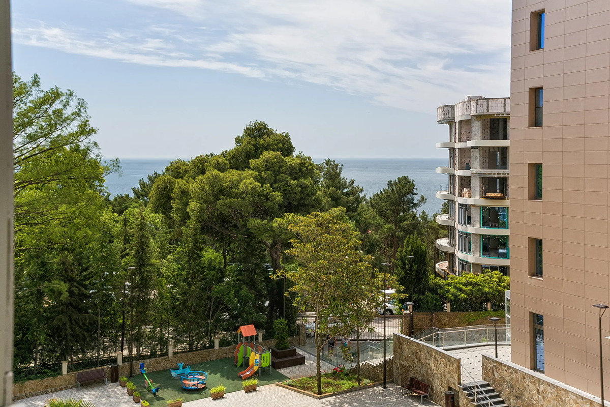 Апартаменты Sky Plaza 2/409