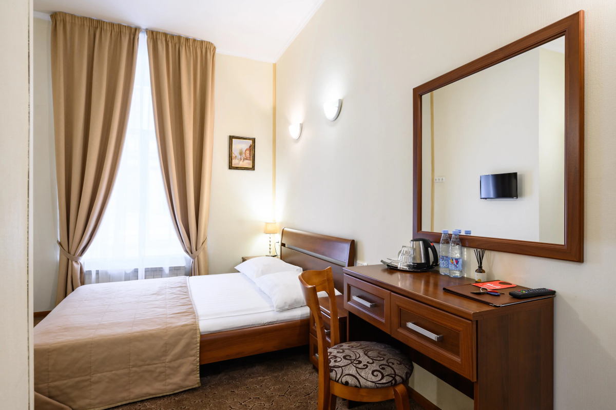 Гостевой дом Соло на Большом Проспекте