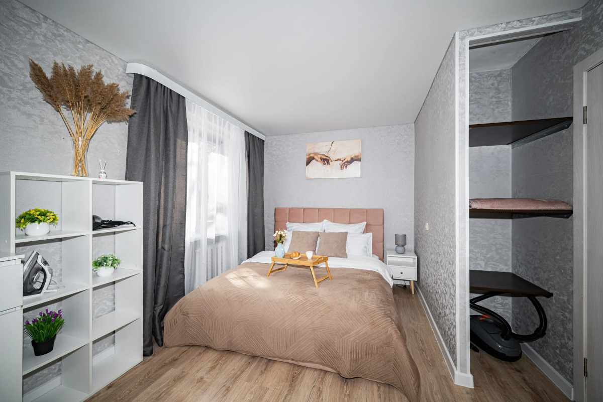 Квартира Апартаменты Абриго