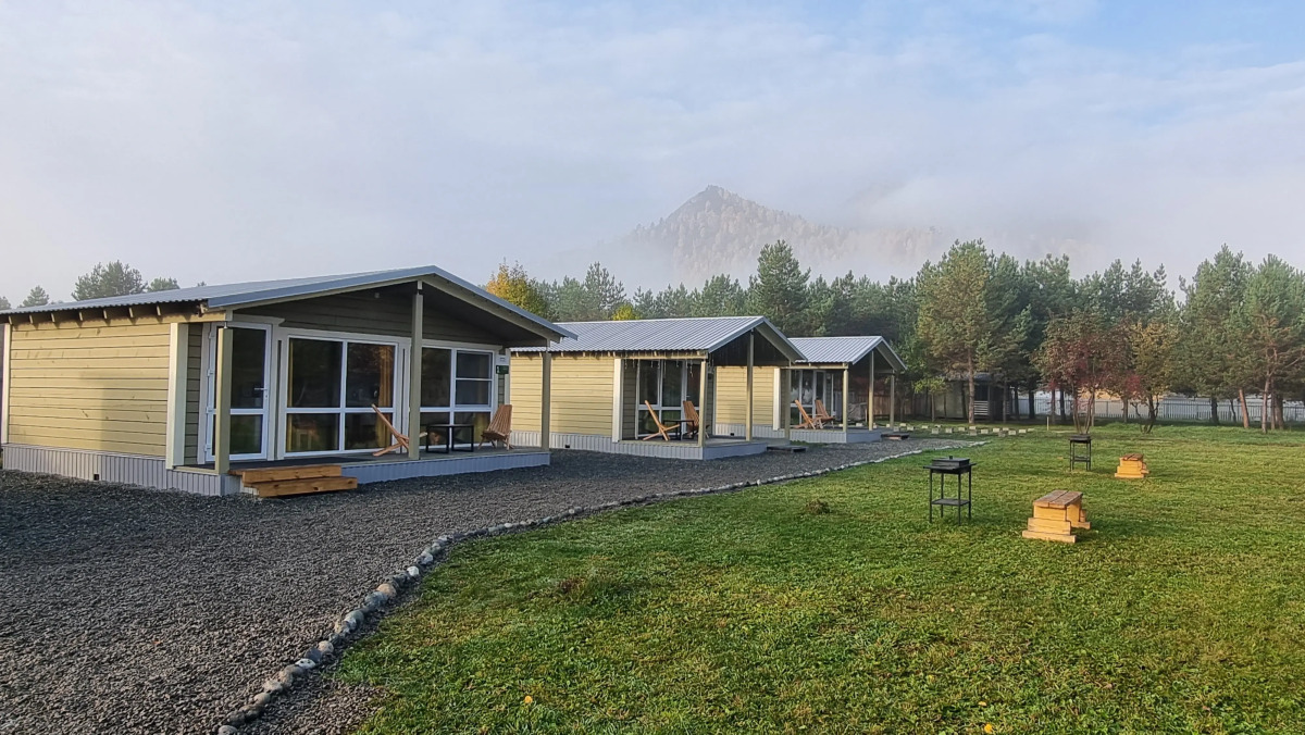 База отдыха Алтай Рест