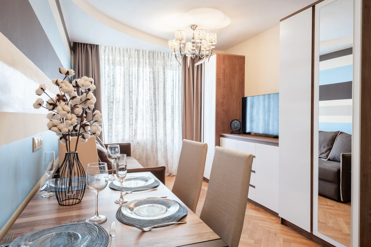 Квартира Вольная 4