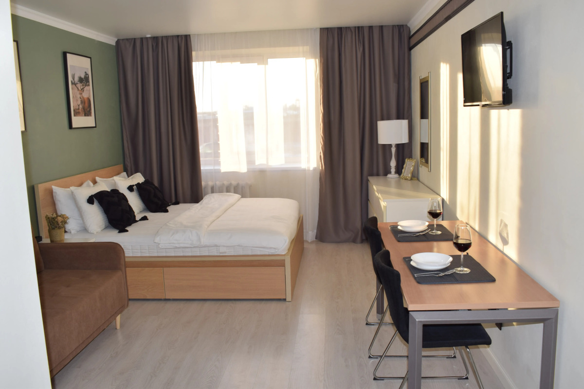 Квартира Изумрудная страна