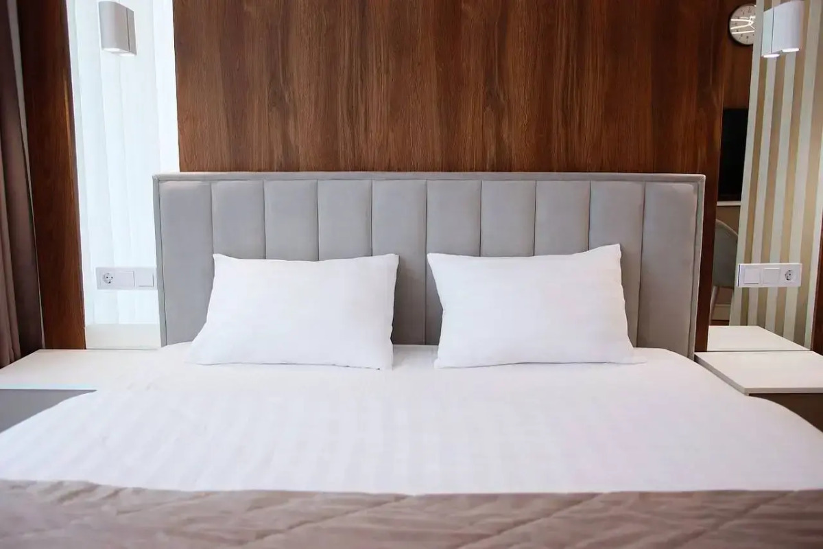 Апартаменты Аппарт 24 с видом на бассейн