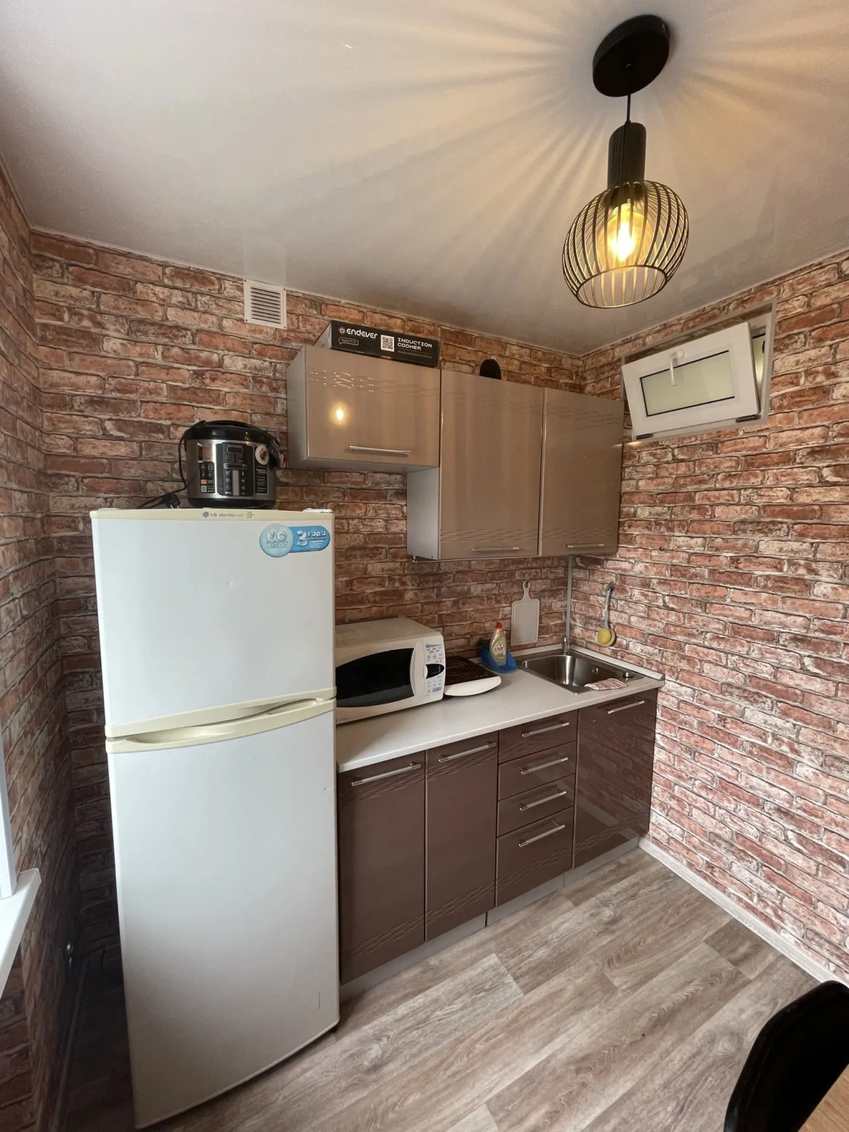 Апартаменты на Народном проспекте 27