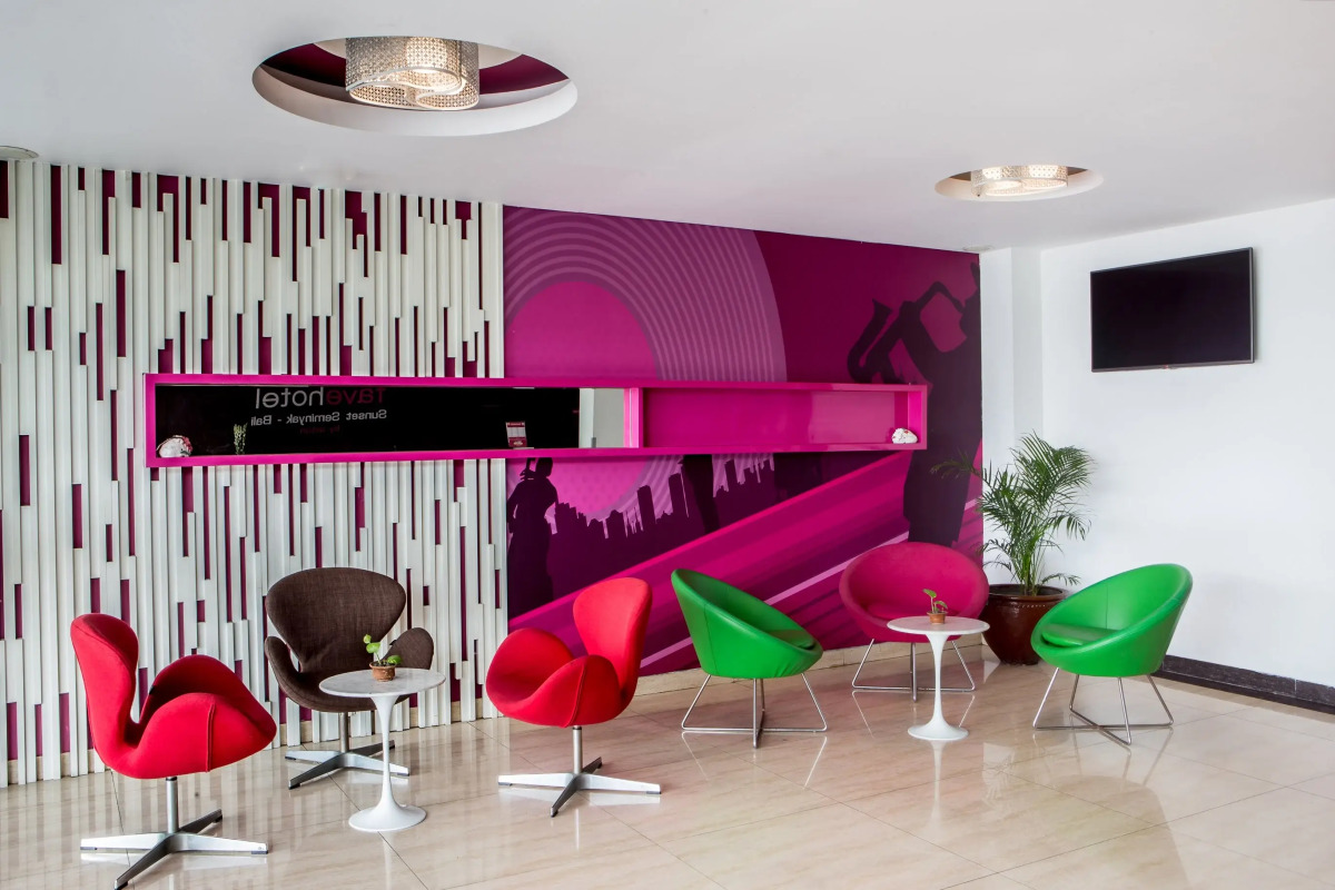 Отель Favehotel Sunset Seminyak