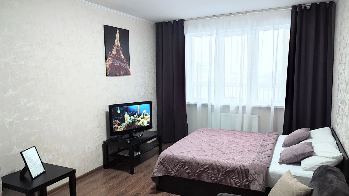 Квартира DailyRent-NN Апартаменты на Краснозвёздной рядом с Океанисом